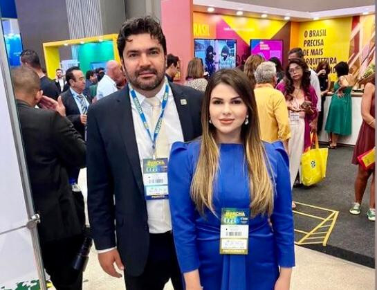 Prefeito de São José do Bonfim retorna de Brasília e diz que está com o sentimento de dever cumprido