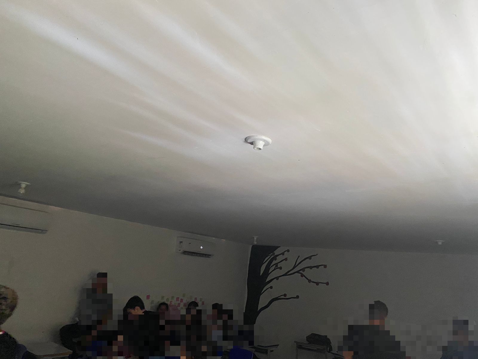 Alunos da escola ECI Cônego Machado voltam a solicitar melhorias para o colégio e dizem que os problemas aumentaram