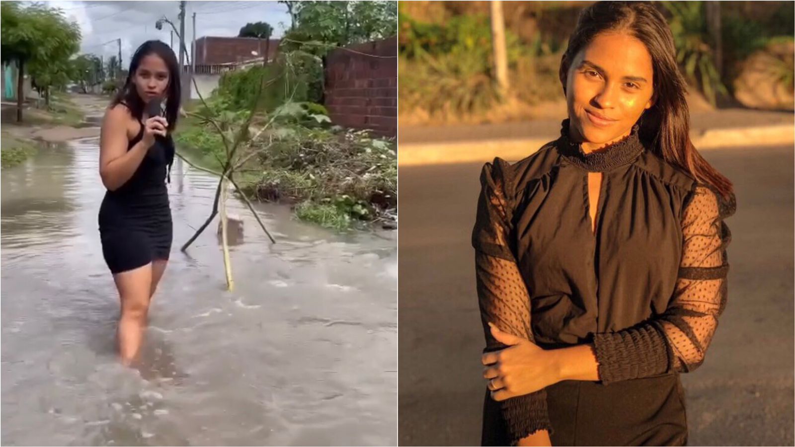 Jovem de Santa Rita vira 