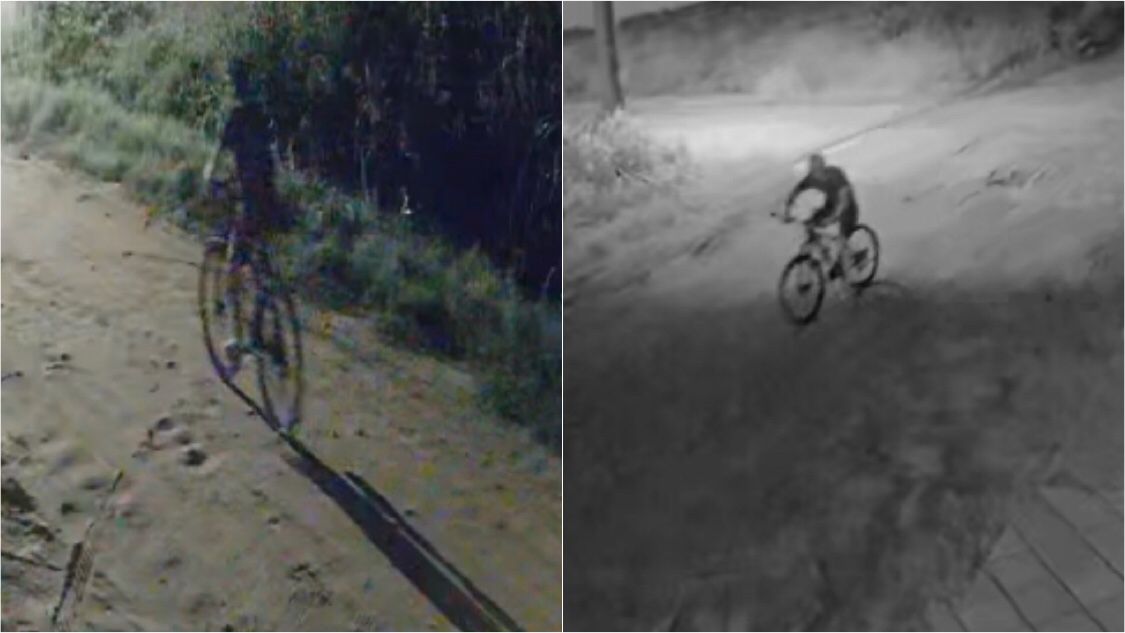 Ladrões de bicicletas não dão trégua e continuam agindo em Patos; mais um furto é registrado. Veja as imagens