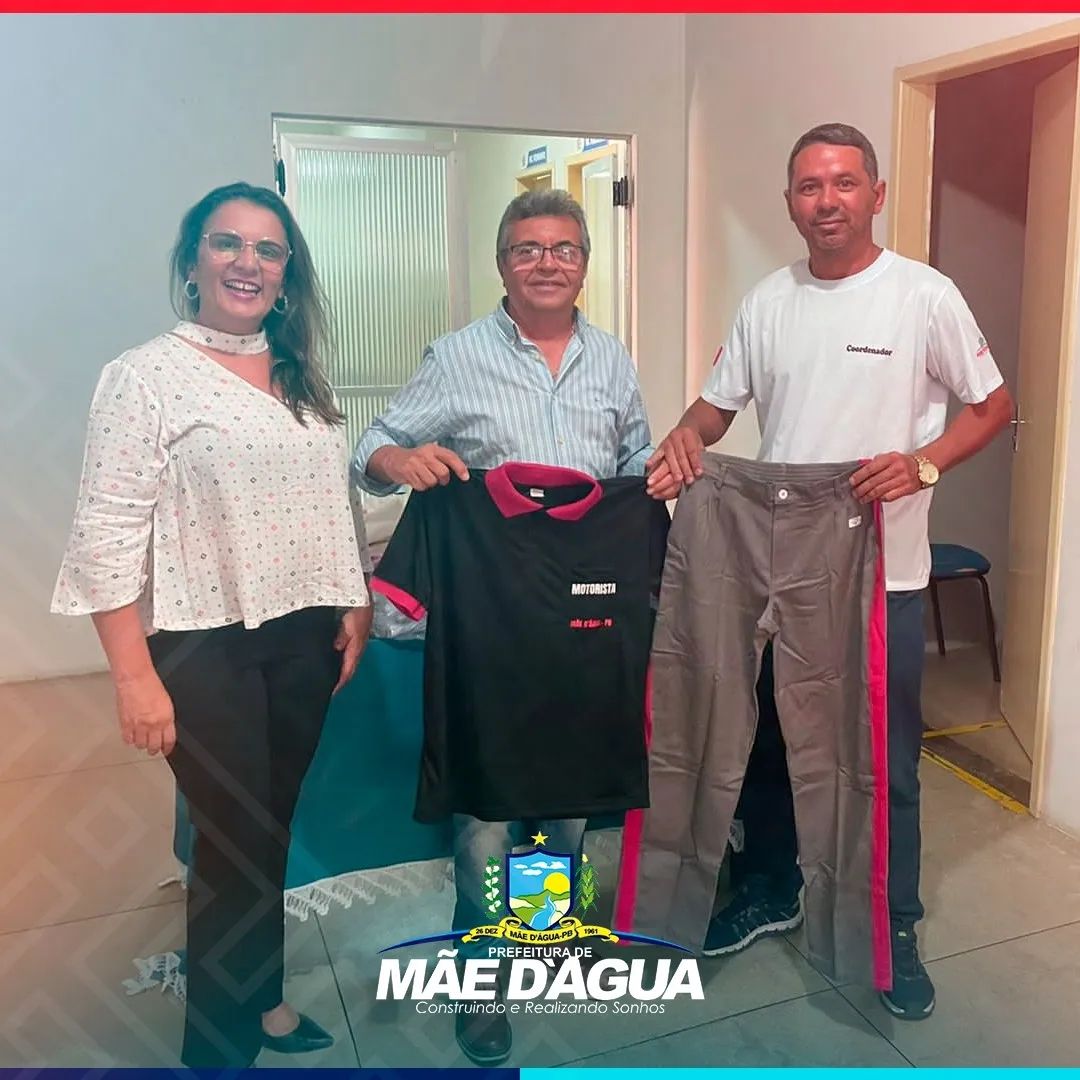 Prefeitura de Condado e o Governo do Estado firmam parceria e garantem benefícios para a população