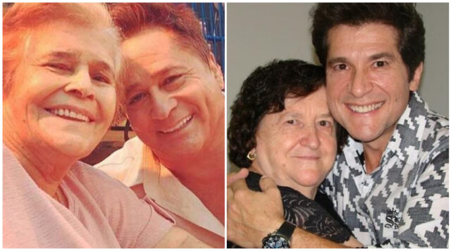 Mães dos sertanejos Leonardo e Daniel morrem no mesmo dia
