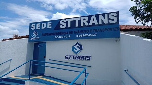 STTRANS esclarece que não está realizando autuações por meio do sistema de videomonitoramento em Patos