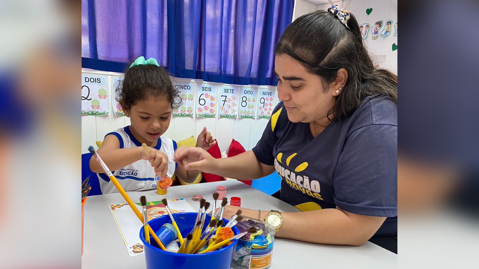 Mês de conscientização sobre o autismo: Patos conta com rede de ensino municipal adequada para atender alunos com necessidade de atendimento educacional especializado