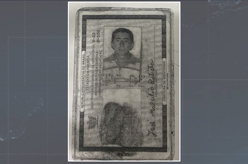 Corpo encontrado em rio de Piancó é Identificado