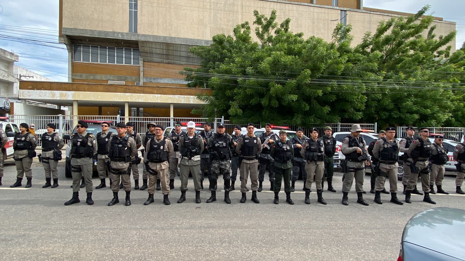 Polícia Militar realiza Operação Semana Santa na Paraíba, a partir desta quarta-feira (5); Veja Vídeo