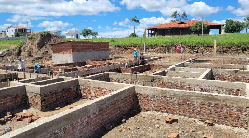 Catingueira ganha creche com capacidade para atender 100 crianças