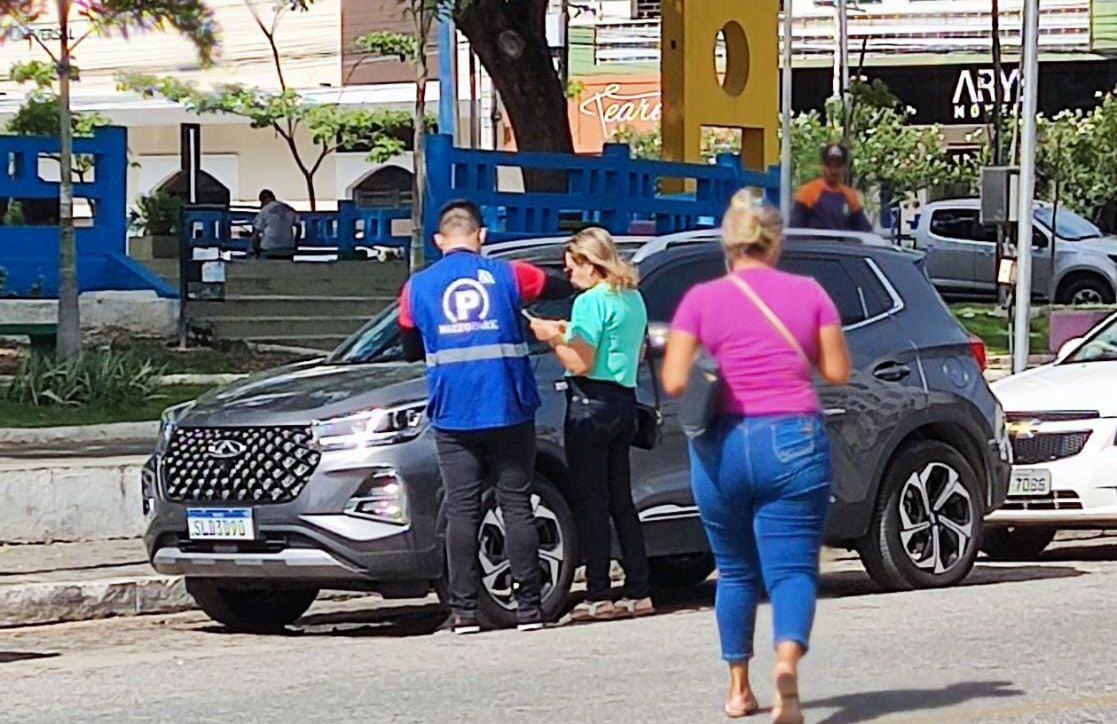 Vereador Josmá alerta sobre Zona Azul em Patos: 