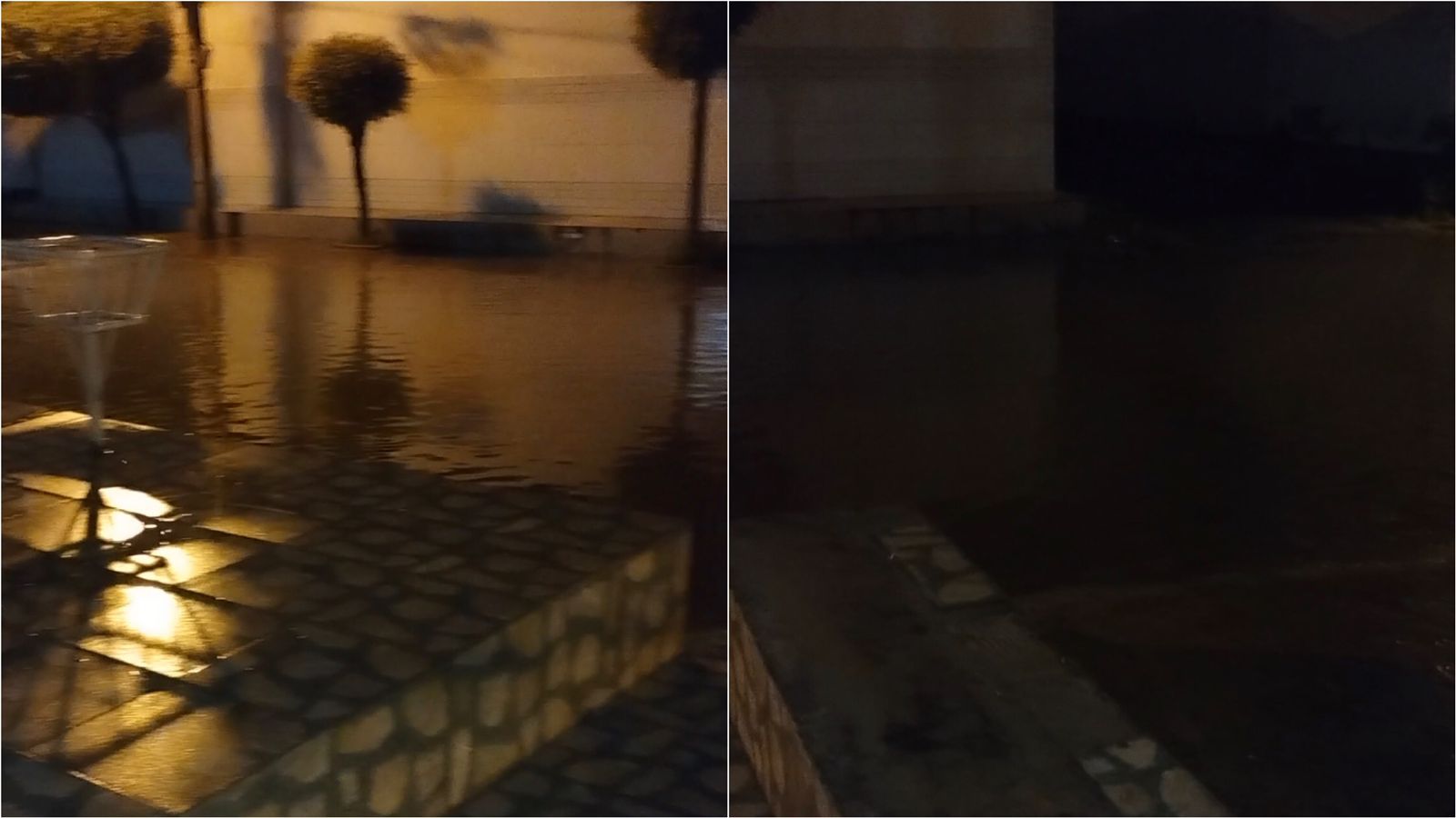 Moradores da Rua Alício Barreto, na lateral da Maternidade, pedem providências para alagamentos; Prefeitura diz que irá fazer visita técnica para buscar solução. VÍDEO