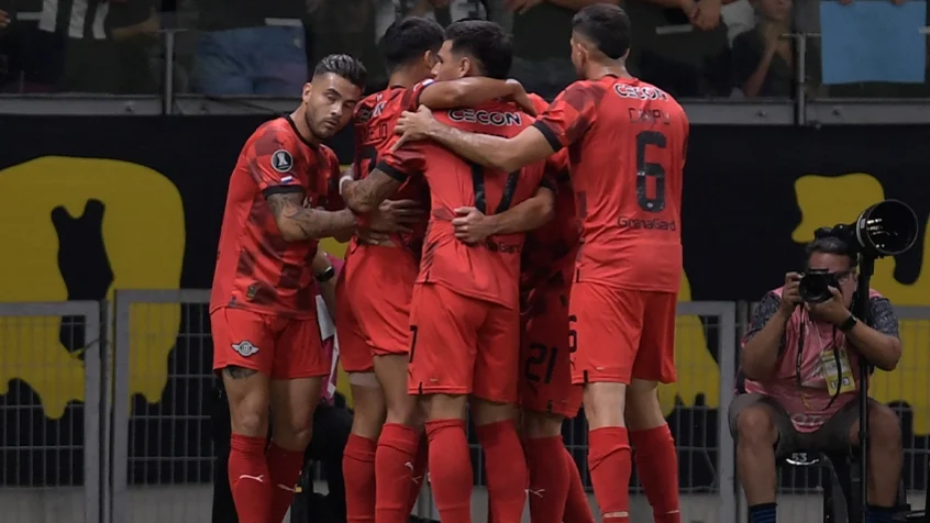Atlético-MG joga mal e estreia na fase de grupos com derrota para o Libertad em casa pela Libertadores