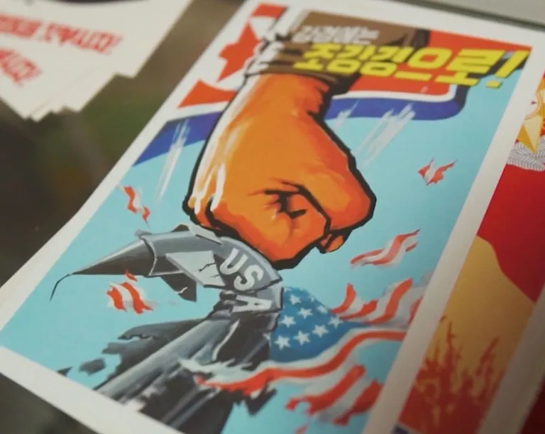 Coreia do Norte: a potência bélica que ainda sofre com a fome e a falta de eletricidade 