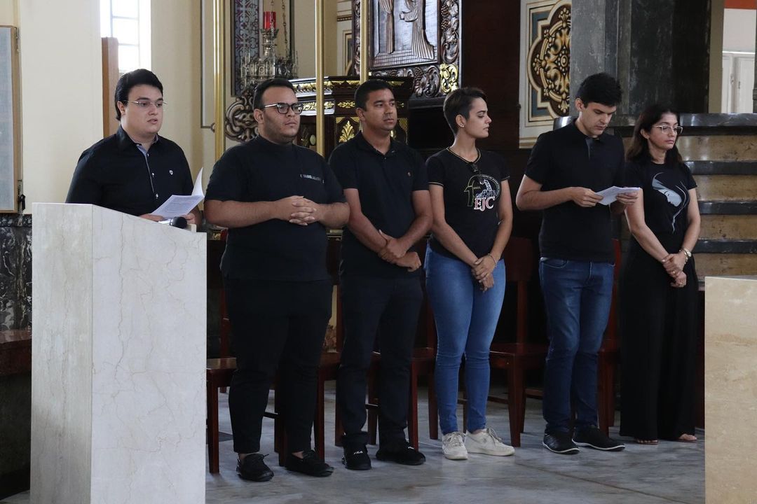 Procissão do Silêncio é realizada nesta sexta-feira (07), em Patos; Veja Vídeo