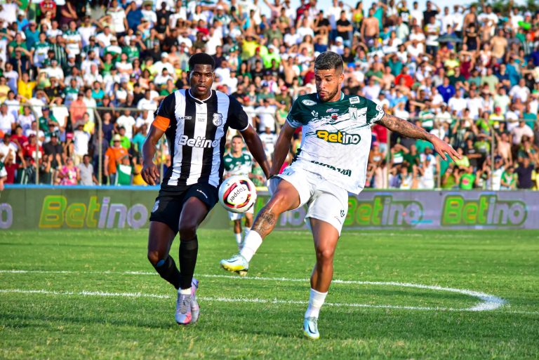 Nos pênaltis, Treze vence Sousa no Marizão e é campeão do Paraibano