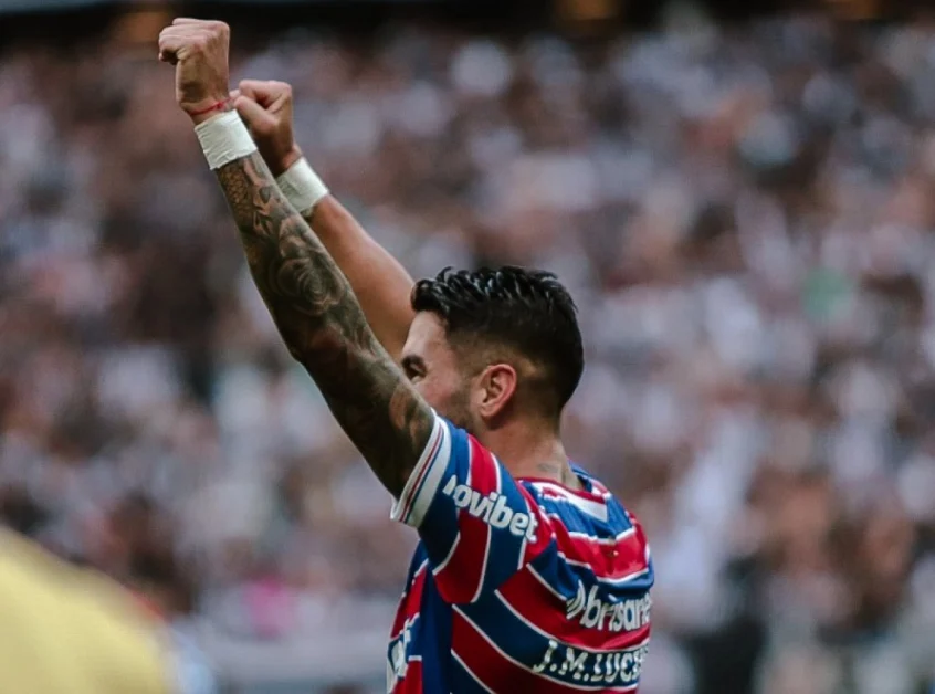 É penta! Fortaleza empata com o Ceará e conquista o quinto título consecutivo do Campeonato Cearense