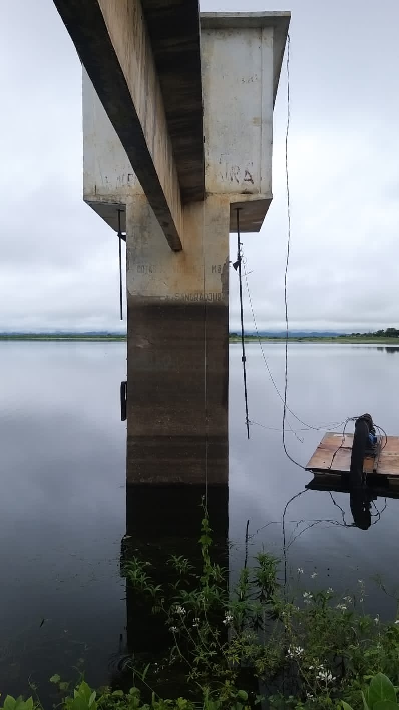 Expectativa: Açude do Jatobá completa esse mês três anos sem sangrar. Será que esse ano vai?