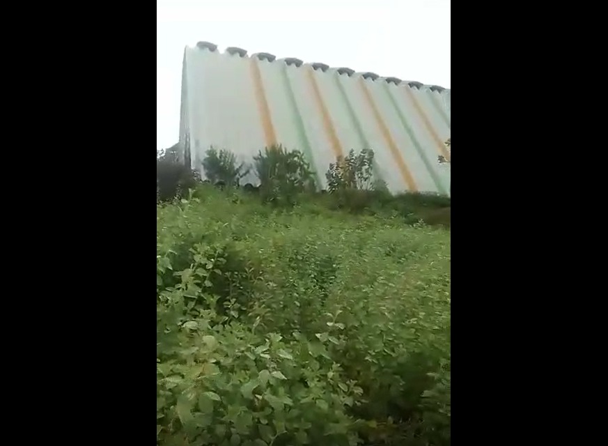 Jamerson Ferreira denuncia abandono do CAIC, em Patos