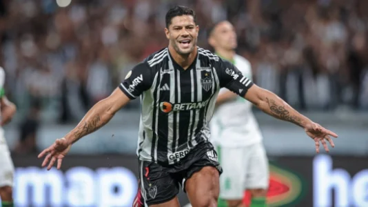Atlético-MG vence o América-MG de novo e conquista o tetracampeonato do Campeonato Mineiro
