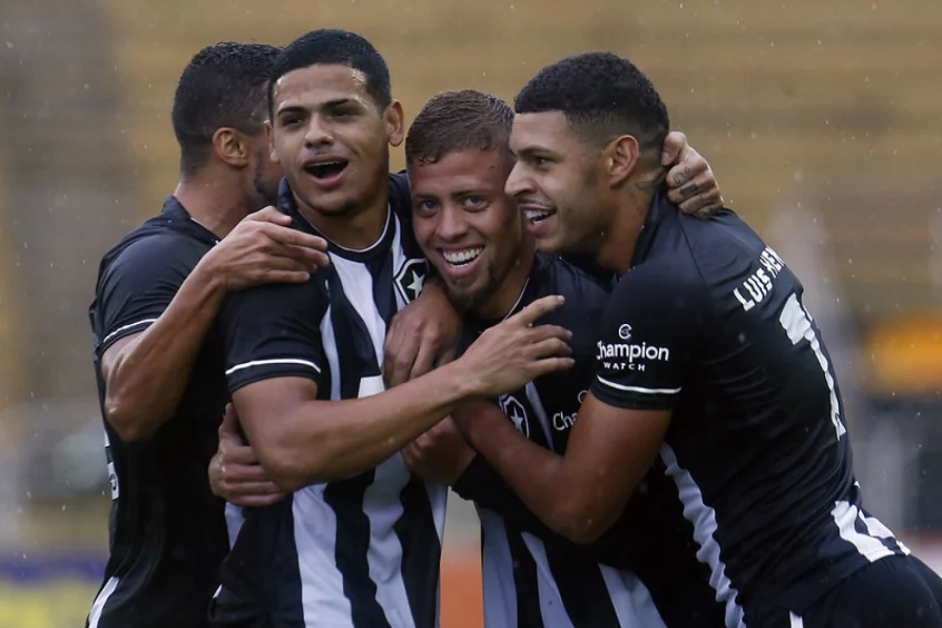 Botafogo vence o Audax novamente, conquista a Taça Rio e se garante na Copa do Brasil 2024