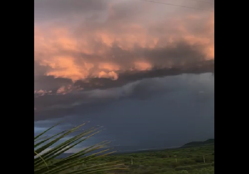 Mesmo diminuindo a intensidade, chuvas permanecem caindo na região e sertanejo pode ter boa produção