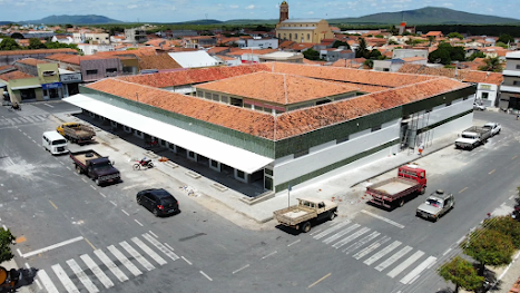 Prefeitura de São Mamede divulga edital de credenciamento para comercialização no Mercado Público