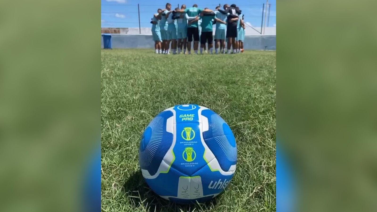 Nacional de Patos inicia trabalho visando a Série D, com caras novas