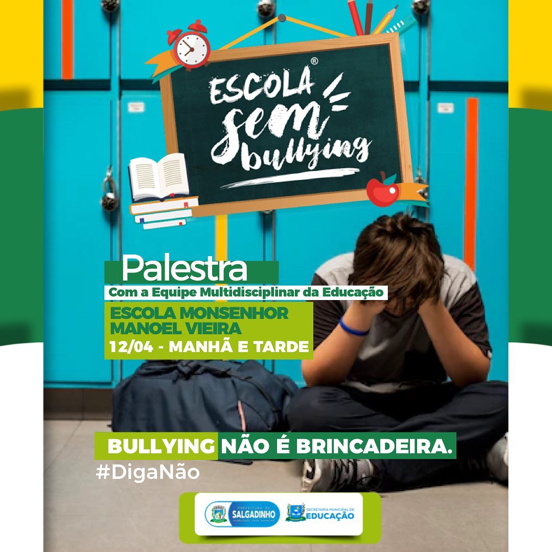 Palestras com o tema: 