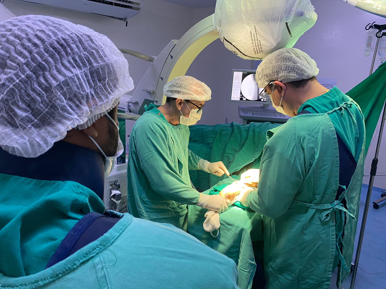 Complexo de Patos atendeu 272 pessoas na Urgência e Emergência durante o feriadão da Semana Santa