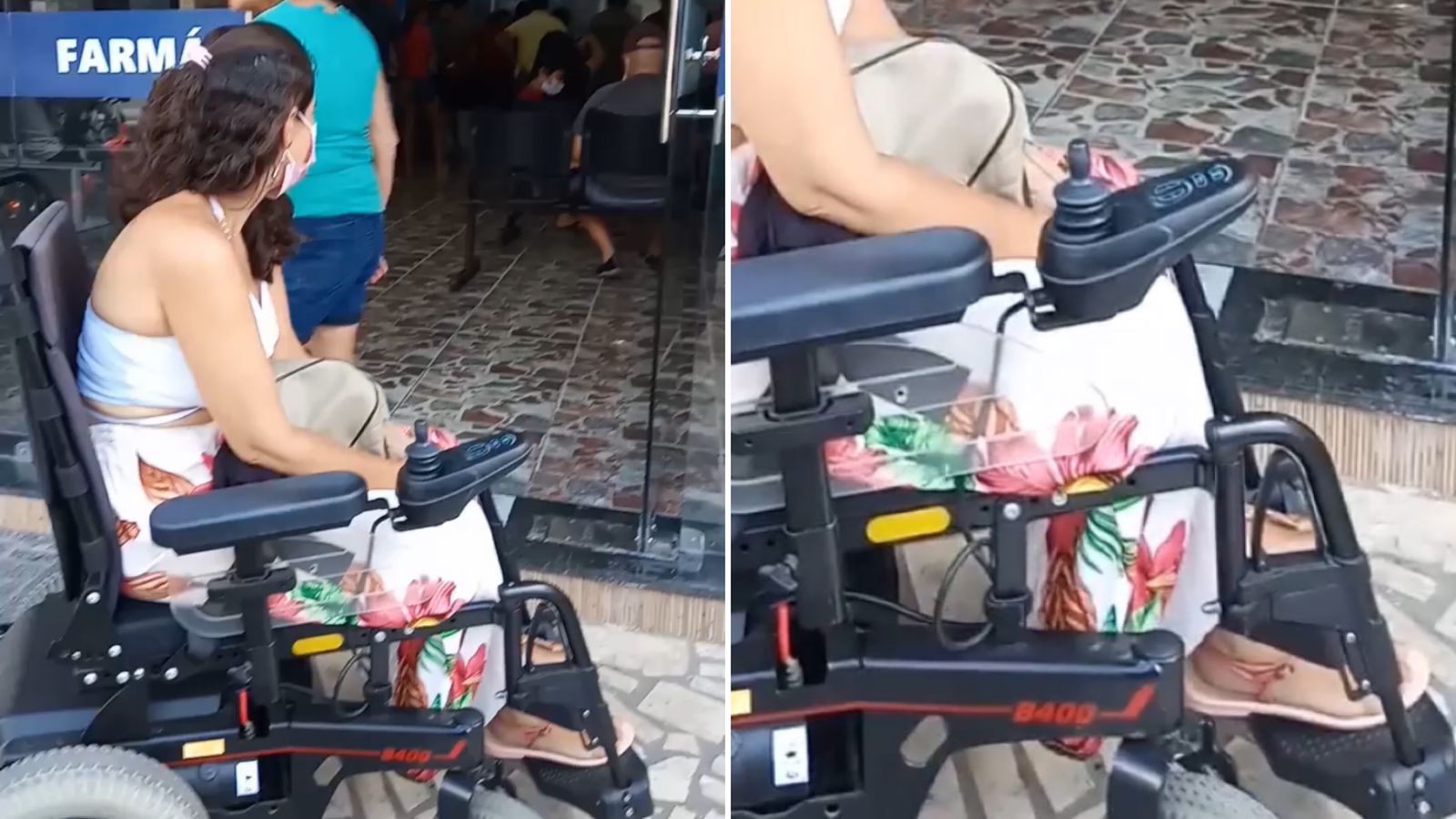 Prefeitura de Patos diz que rampa de acessibilidade será implantada na nova farmácia básica do município; Ouça