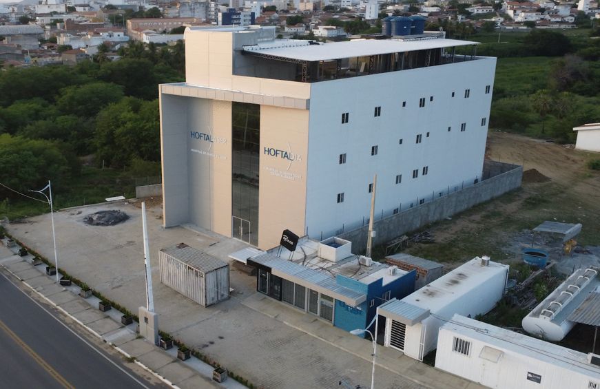 Inovação: HMais é um investimento ousado e irá revolucionar a saúde no sertão paraibano. Ouça;