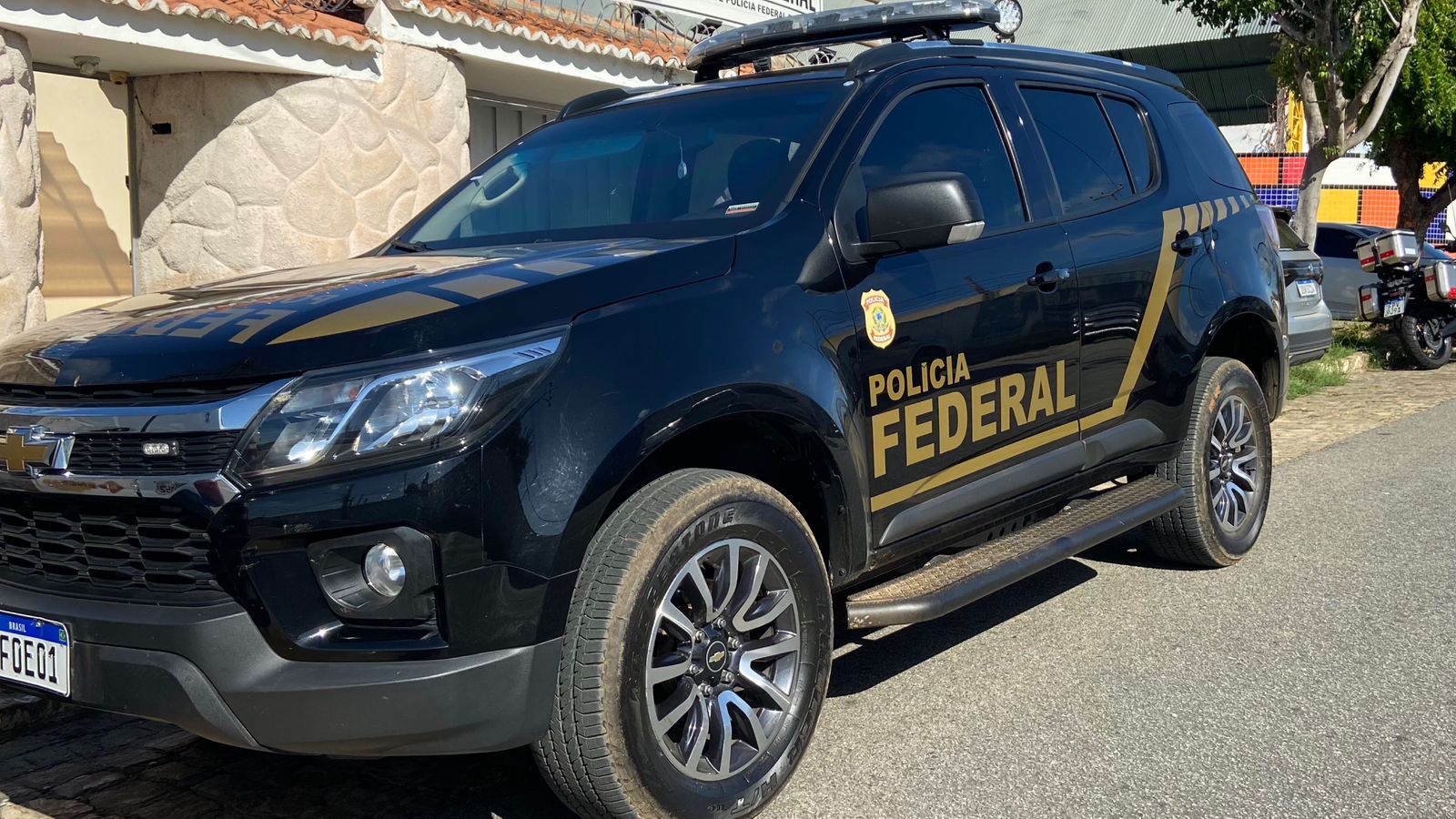 PF prende suspeito de tráfico internacional de drogas na cidade de São Bento, no Sertão da Paraíba