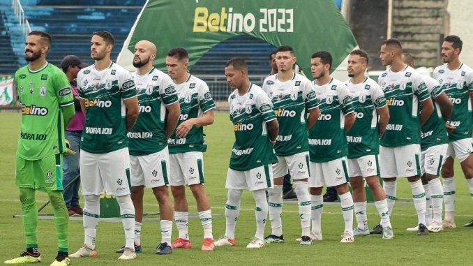 Sousa tem duas primeiras baixas no elenco após a disputa do Paraibano