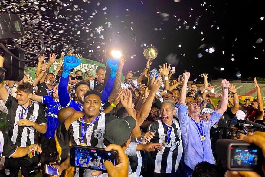 Procuradoria do TJDF-PB defende que o Treze seja excluído do Paraibano 2023