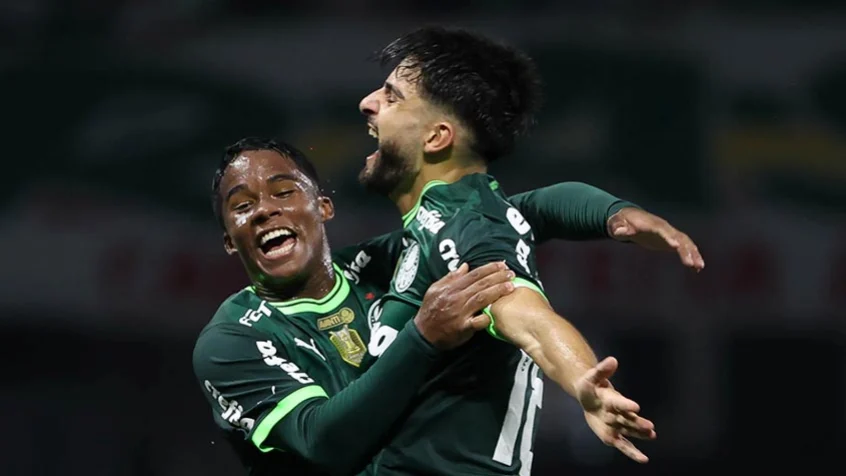 Palmeiras aciona 'modo time da virada' e bate o Tombense pela Copa do Brasil