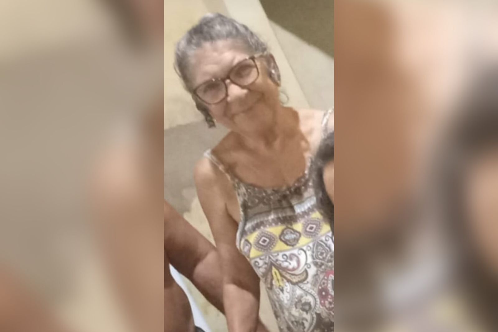 Familiares comunicam o falecimento da senhora Maria de Fátima Martins (Dona Fátima Costureira)