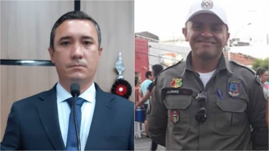 Vereador patoense, Davi Maia, comemora aprovação de PL que homenageia Cabo Juliano. Ouça