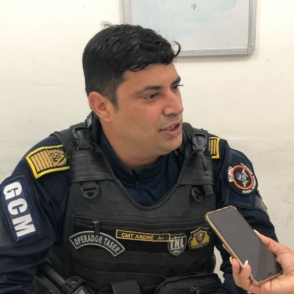 Guarda Civil intensifica rondas nas escolas e creches da Rede Municipal de Ensino