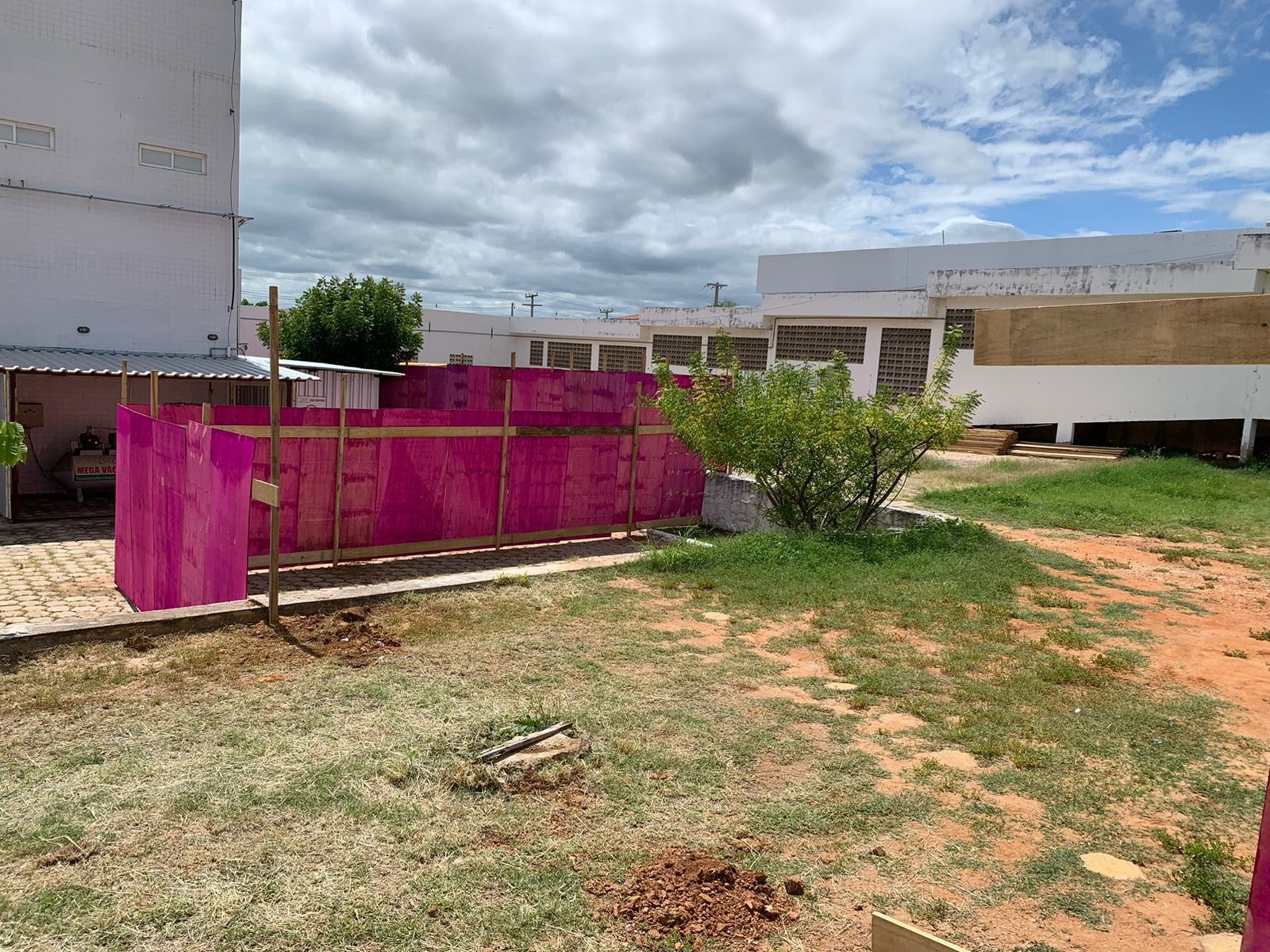 Diretor Técnico do Complexo Hospitalar Regional de Patos comenta a importância de ampliação das instalações da unidade. OUÇA