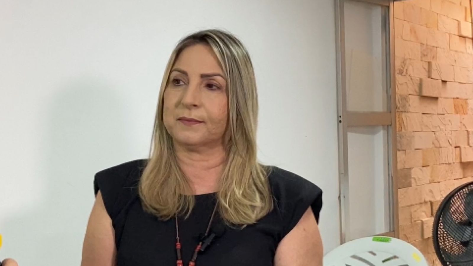 Secretária de Desenvolvimento Econômico e Habitação fala sobre o lançamento do edital de convocação de barraqueiros e ambulantes para o São João de Patos 2023; Veja Vídeo