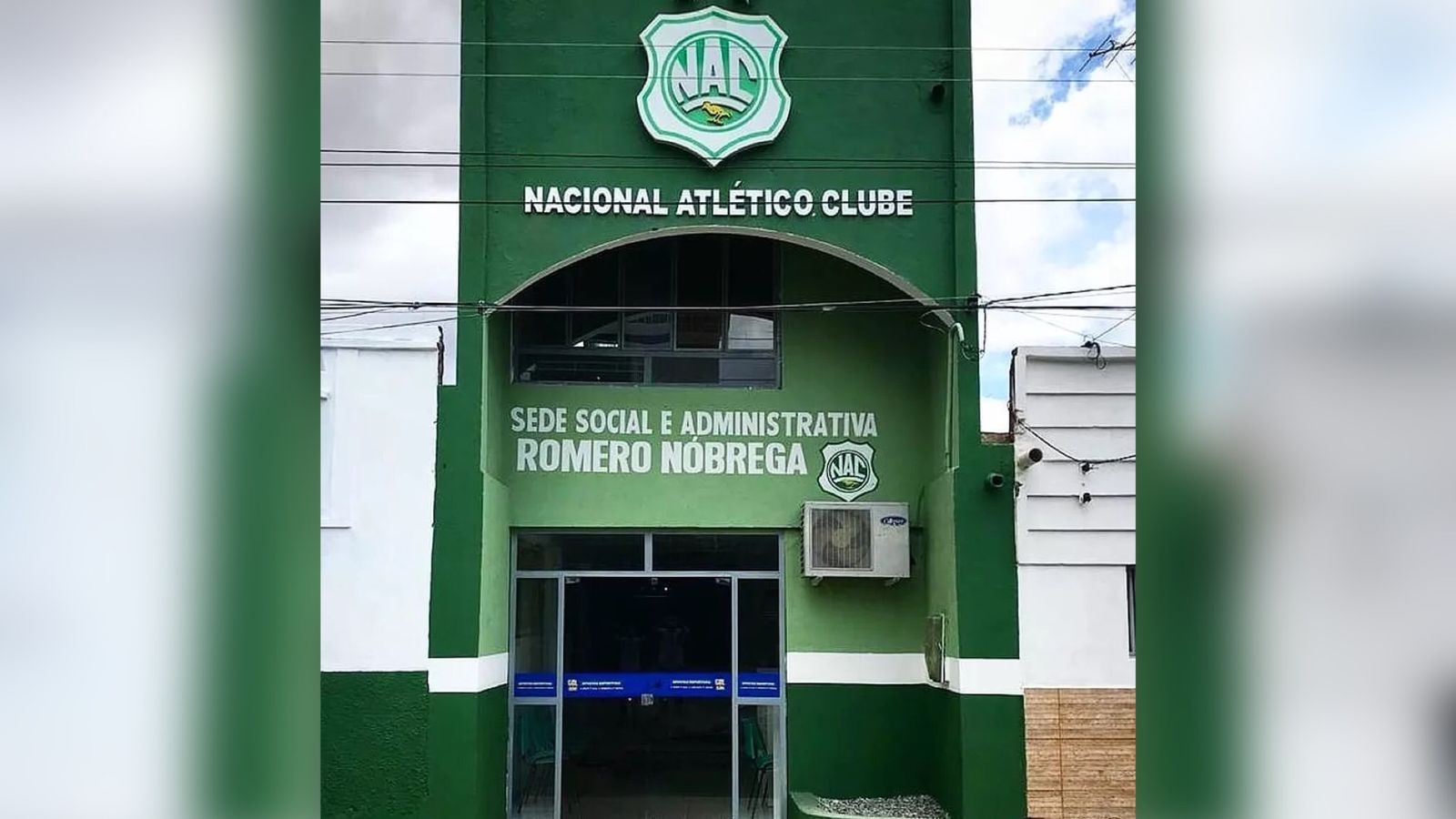 Diretoria do Nacional de Patos propõe venda de sua sede histórica e convoca conselheiros para assembleia