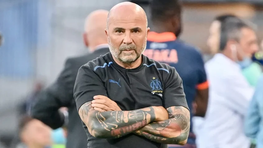 Sem Jesus: Flamengo muda de rumo e acerta com Jorge Sampaoli