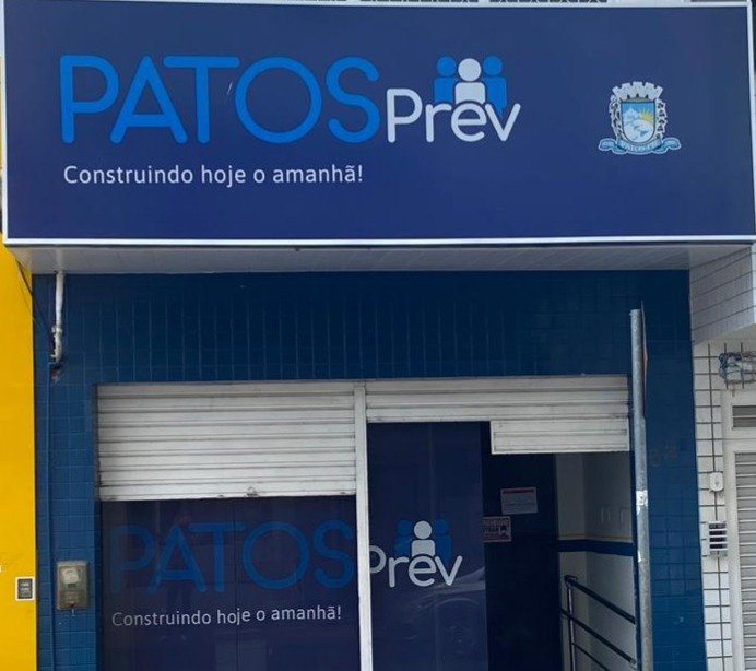 PATOSPREV aumenta disponibilidade financeira segundo relatório do TCE-PB e rentabilidade em 2023 já ultrapassa R$ 500 mil