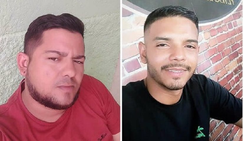 Dois homens são assassinados a tiros de grosso calibre próximo a um espetinho na cidade de Uiraúna
