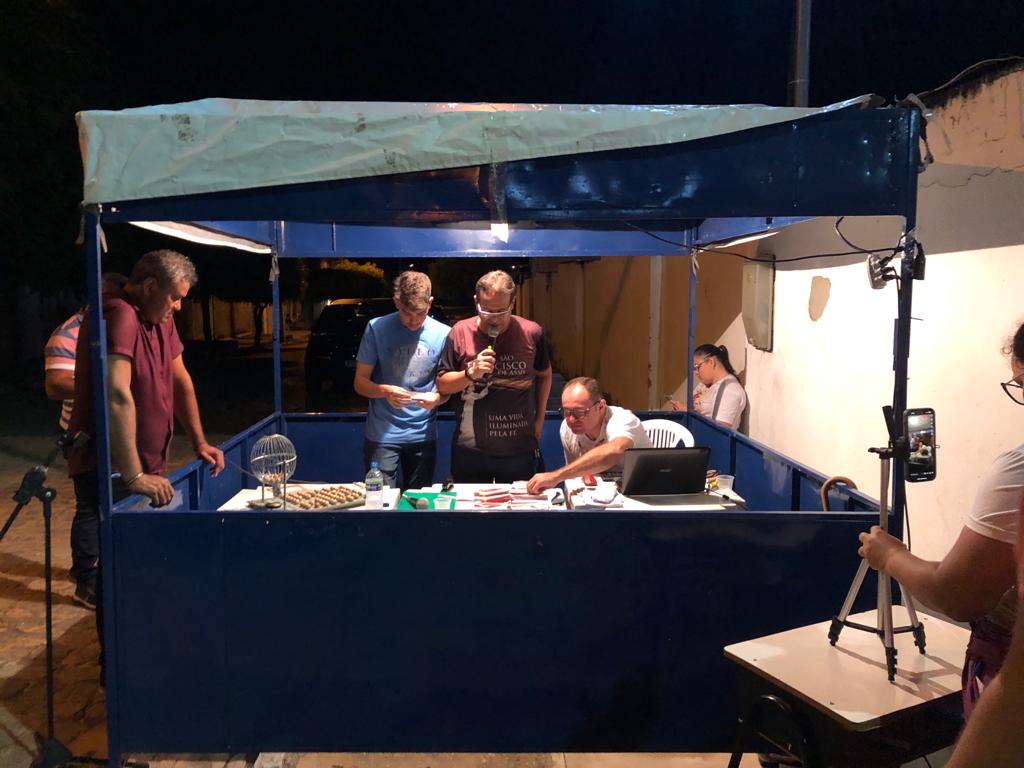 Área Pastoral São Francisco divulga nomes dos ganhadores do bingo ocorrido neste sábado (15)