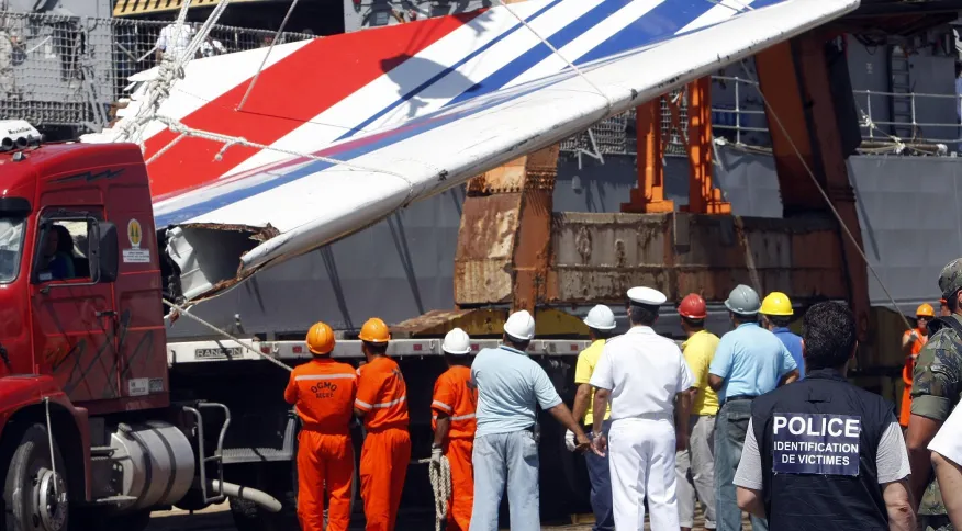 Voo AF447: Justiça francesa absolve Airbus e Air France por acidente de voo Rio-Paris em 2009