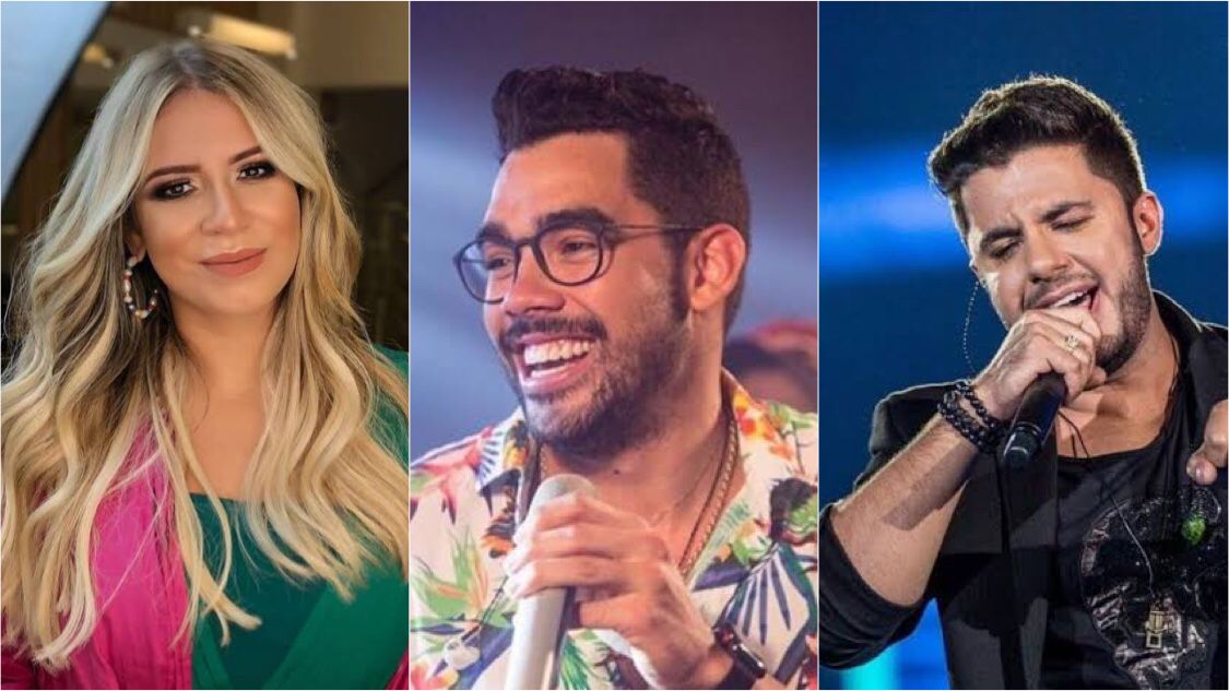 Homem que espalhou fotos dos corpos de Marília Mendonça, Cristiano Araújo e Gabriel Diniz é preso no DF