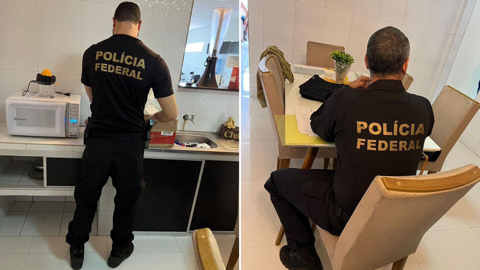 Polícia Federal e Ministério Público Federal deflagram Operação SELECT nas cidades de Campina Grande, Assunção e São Paulo