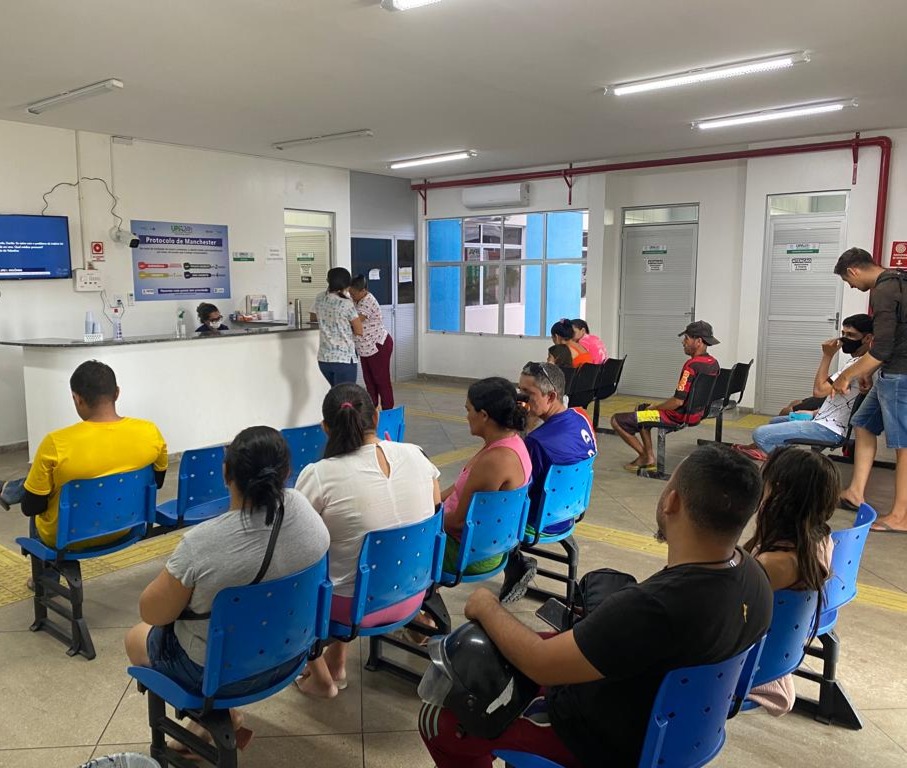 Diretor da UPA do Jatobá e médico avaliam aumento de pacientes com sintomas gripais leves e orientam população