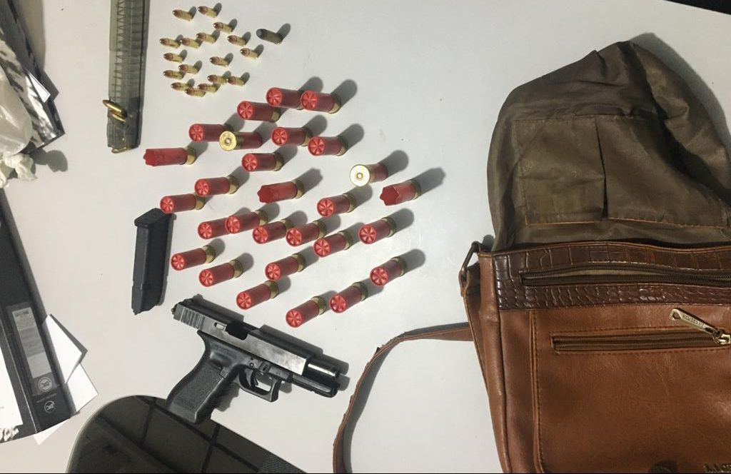 Polícia Militar e Civil, através da DHE/Patos, prendem criminoso foragido da Justiça na cidade de São Bento-PB