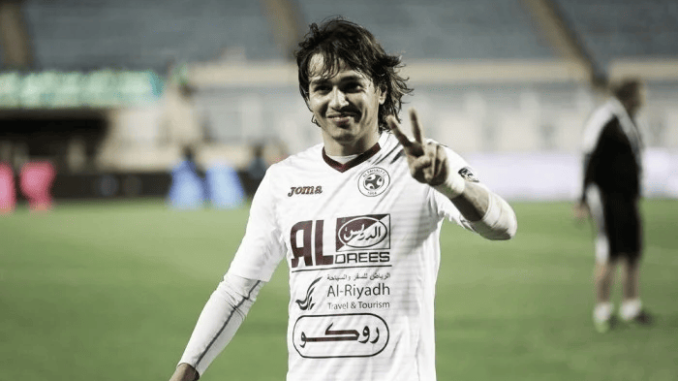 Botafogo-PB contrata experiente meia para reforçar o elenco