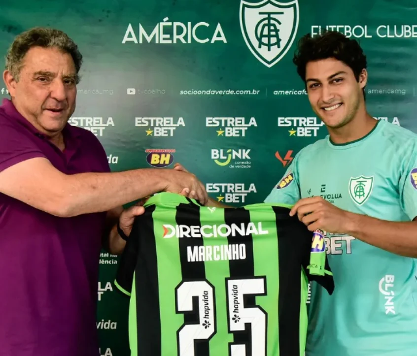 Marcinho, do América-MG, é condenado a três anos de prisão por homicídio culposo